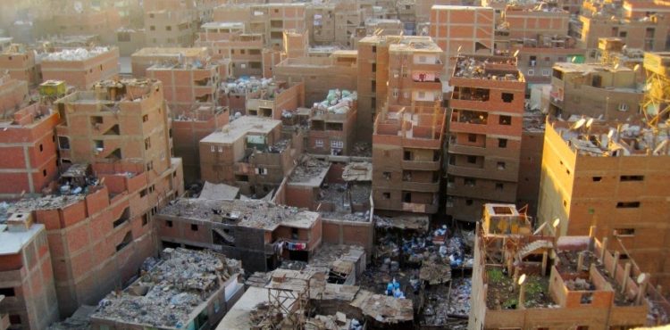 Slum Development Fund to Take on EGP 190.5 M Project in Tal Al Aqareb