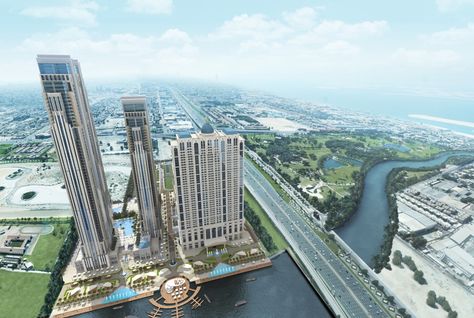 Three Al Habtoor Luxury Hotels to Open by End of Summer