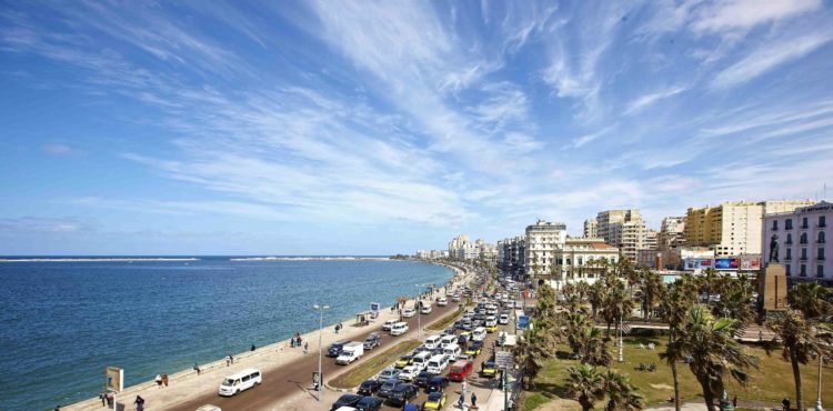 Illegal Buildings in Alexandria Cost EGP 200 bn