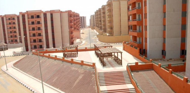 Egypt’s Growing Affordable Homes Market and their Efficiency