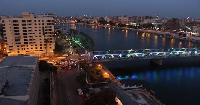 El Gazzar Visits Residential & The Corniche Projects In New Mansoura