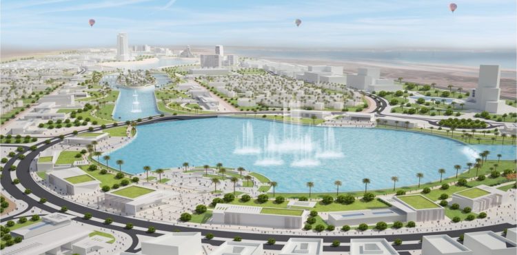 The Key to Egypt’s Future: New Alamein Eco-City