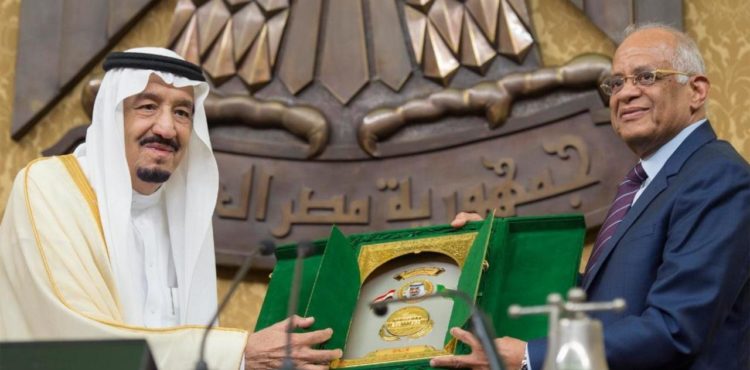 Parliament Approves King Salman’s Sinai Development Program