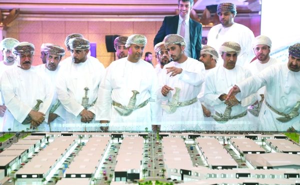 Sandan Signs Agreement with Towell for Light Industries Park in Oman