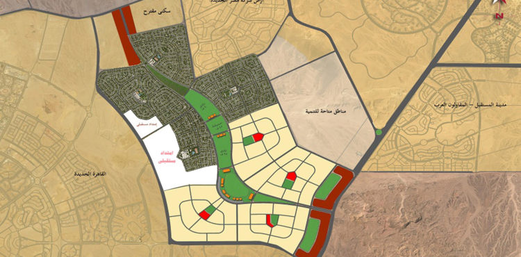 Deadline Extended to Reserve Units at Beit Al-Watan Project