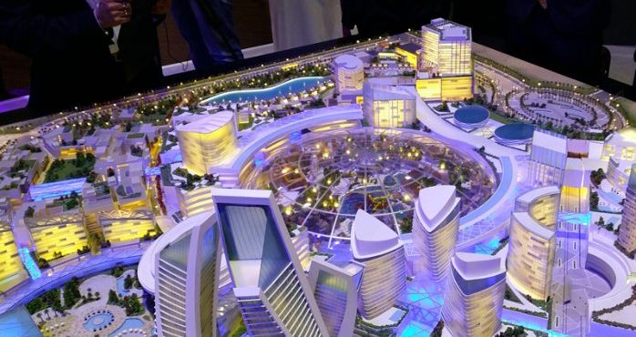 Dubai to Build 6 New Megaprojects