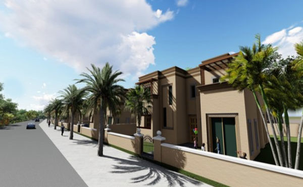 UAE’s Green Valley Launches 350 Villas Morocco Project for AED 500M