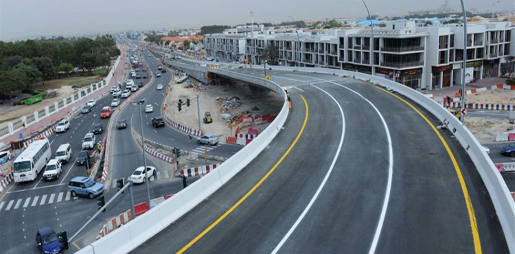 RTA Plans Major Infrastructure Projects in Dubai