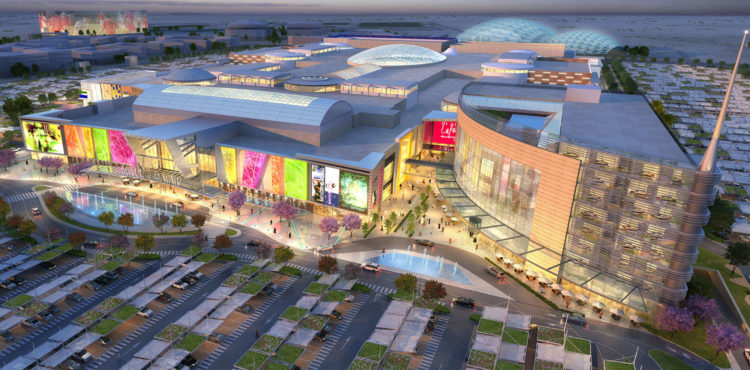 Mall of Qatar Gears Up for Grand Opening in October