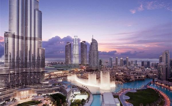 Emaar Awards AED 500 M Opera Grand Tower to Athens-Based Company