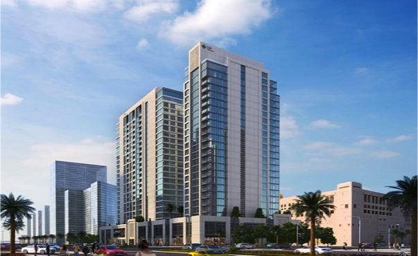 Dubai Properties Marks Start of 2nd Phase of Bellevue Towers