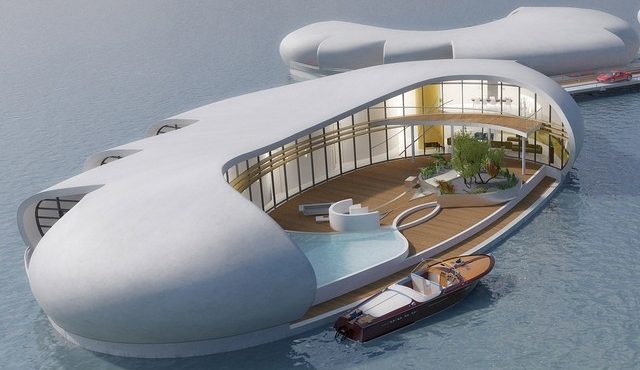 Dutch Developer to Launch Customized Floating Homes in Dubai