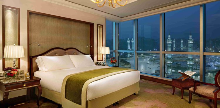 Mecca, Dubai Lead in Hotel Rooms Under Development