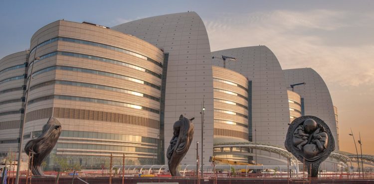 Qatari Healthcare Project to Operate in May