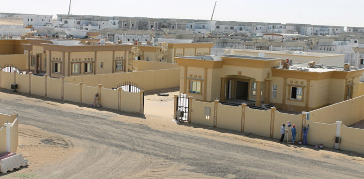 Bahrain Signs $395 M Worth of Housing Contracts