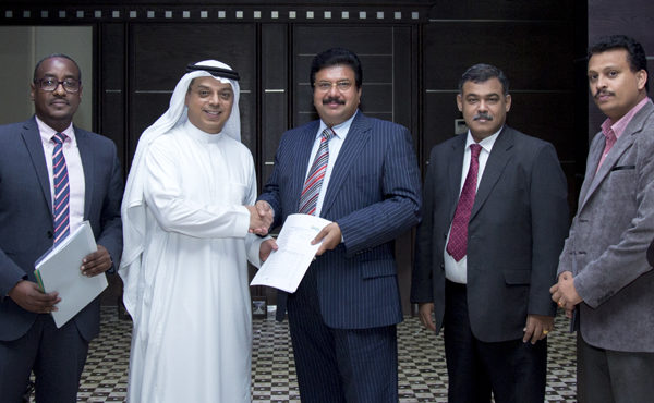 Bahrain’s Al Namal Partners With Zamil AC to Provide AC Solution in Atrium Mall