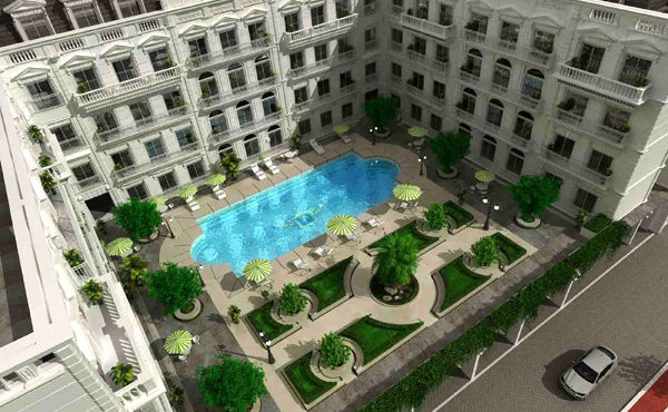 90% of Vincitore Luxury Homes Sold in Dubai