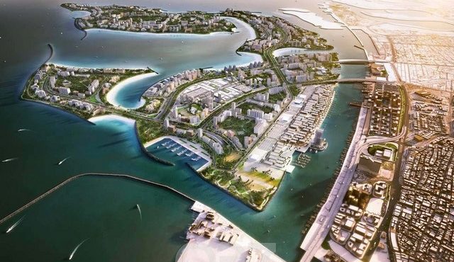 Nakheel to Launch Deira Islands Boulevard