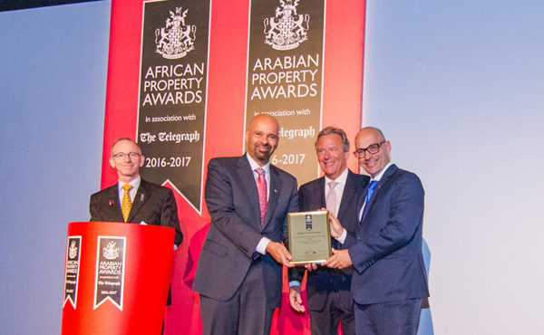 First Group Developer Awarded for Hotel in Dubai