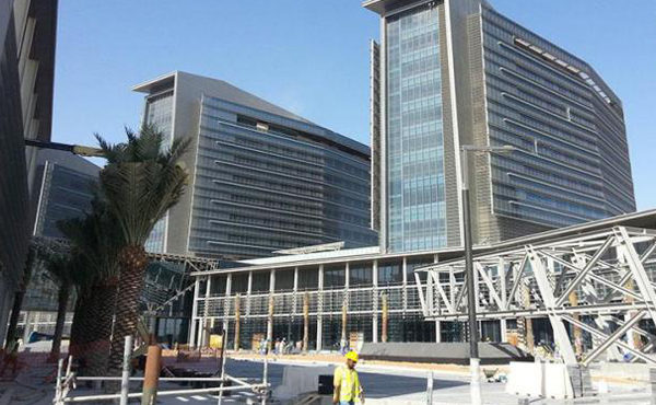 Abu Dhabi Medical City to be Completed in 2017