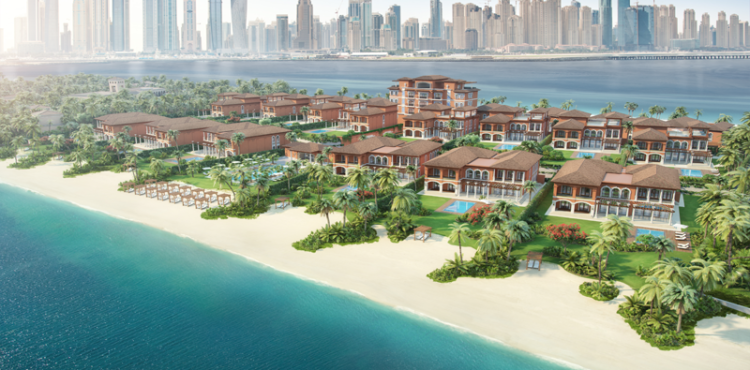 Forum Group to Launch Luxury Villas in Palm Jumeirah