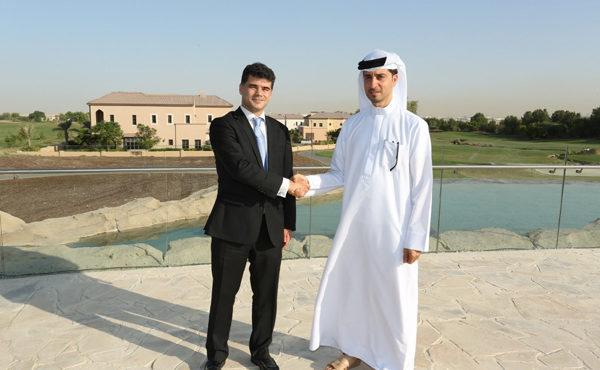 Emirates Islamic Collaborates with Jumeirah Golf Estates for New  Luxury Project