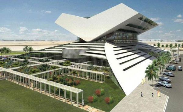 Dubai to Launch a Major Library Project