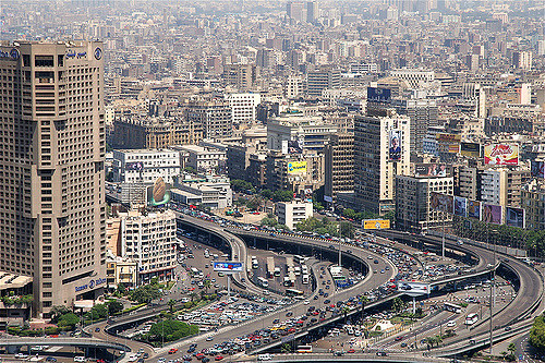 Street Vendors to Receive Land Plots across Cairo