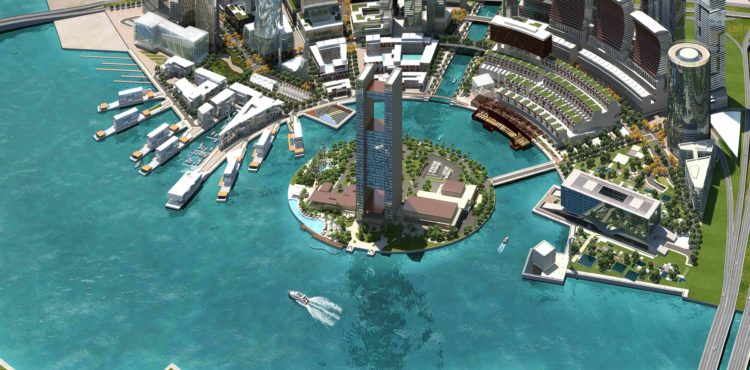 Bahrain Bay Introduces New Waterfront Project