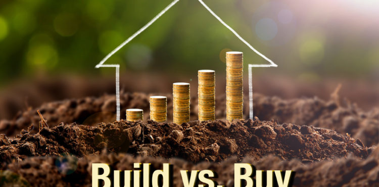To Build or Buy: Prospects for Future Homeowners