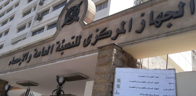 2017 Population Census to Cost Less Than EGP 800 mn