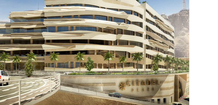 Alkan Group Launches $600 M Citadel Plaza Project