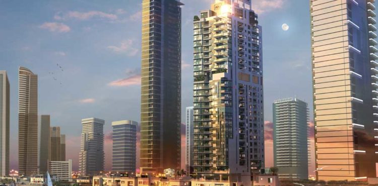 Mortgage Activity Increases, Dubai