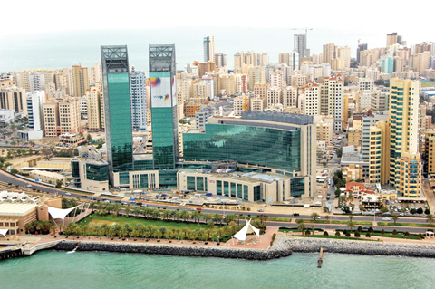 Chinese MCC to Build Kuwait Hospitals