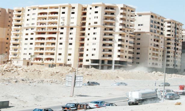 Public Lottery to Distribute 7,941 Social Housing Units in Port Said