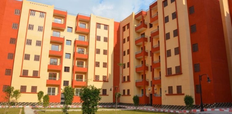 2,876 Social Housing Units Completed in Sohag
