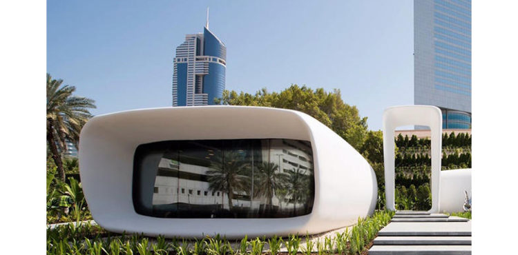 UAE Infrastructure Ministry to 3D-Print All Its Buildings -Official