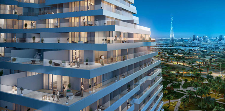Azizi Announces New Serviced Residential Project
