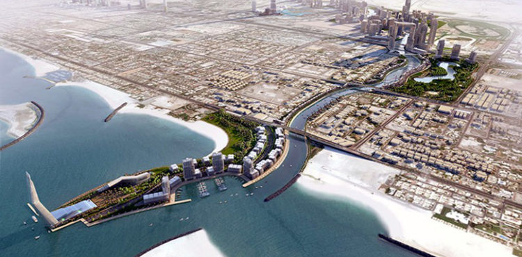 Dubai Water Canal Set to Open Tonight