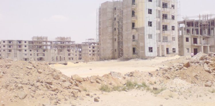 5,340 Social Housing Units Completed in New Beni Suef