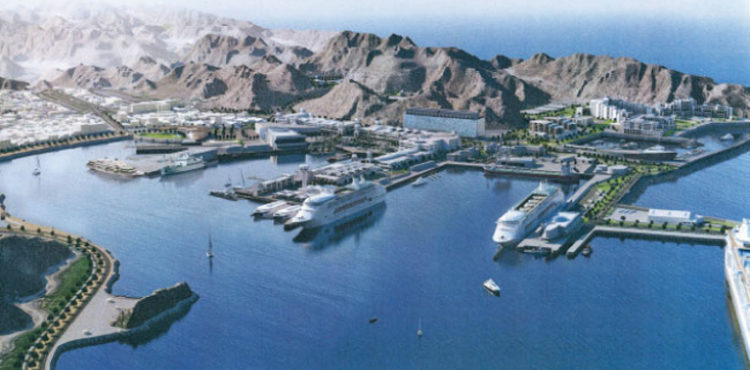 Oman to Launch Waterfront Project Next Week