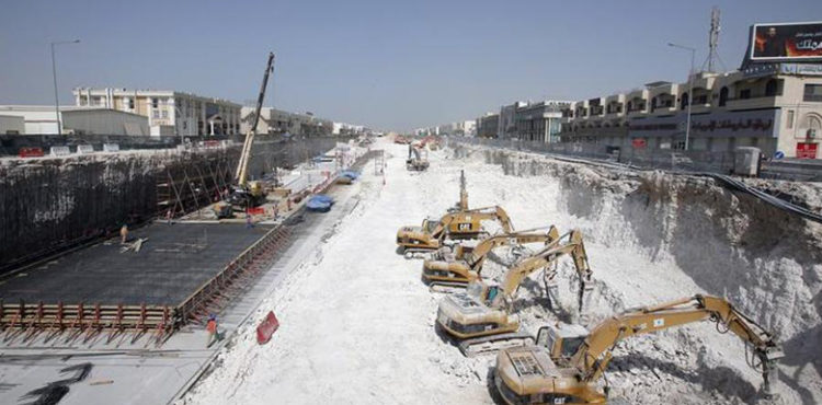 Qatar Plans New Housing for 32,000 Workers