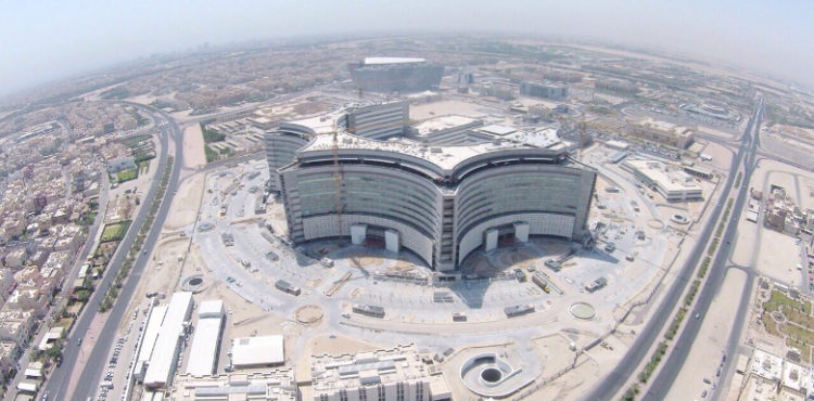 Egypt’s Arab Contractors Completes Major Hospital in Kuwait