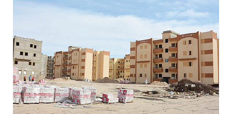 Gov’t to Offer New Social Housing Units for EGP 200,000