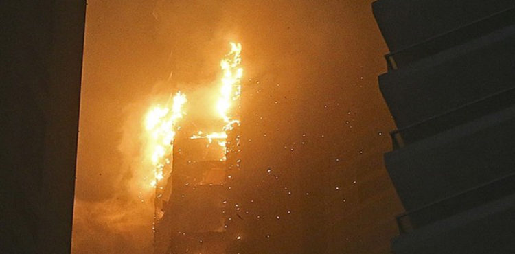 UAE Fire Code Likely to Be Delayed