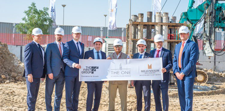 Dubai’s First Group Breaks Ground on Latest Hotel