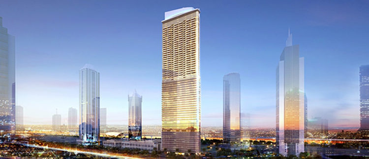 Empower Completes Cooling Infrastructure for Damac Project