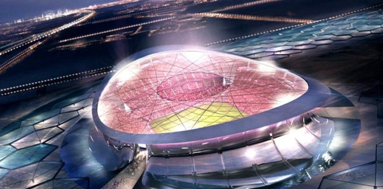 Lusail Stadium to be Constructed By Qatari, Chinese Joint Venture
