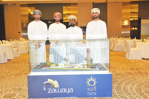Al Noor Projects in Oman to be Finished by 2018