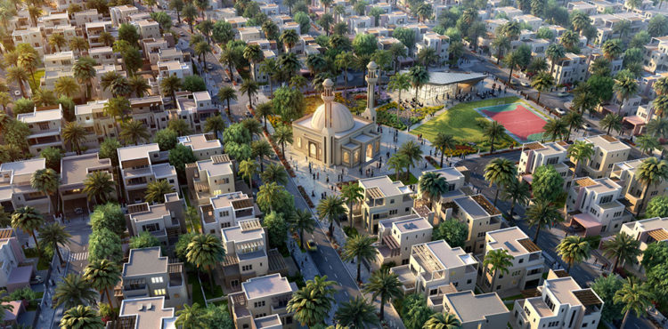 50% of Al Qamra Plots Sold on Launch Day